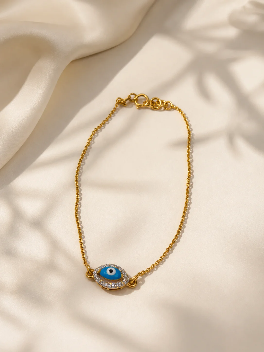 Hamsa earrings