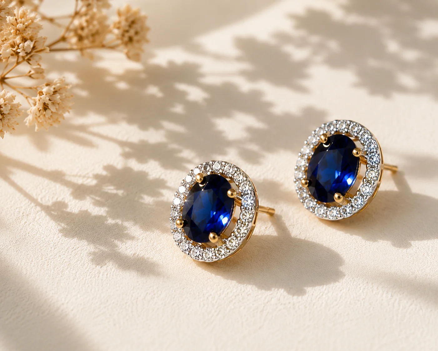 Fine gold craftsmanship