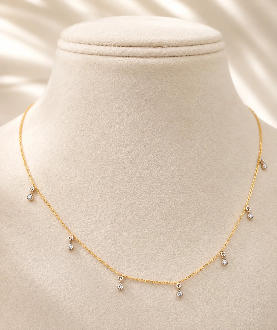 Necklaces from DAIORUS