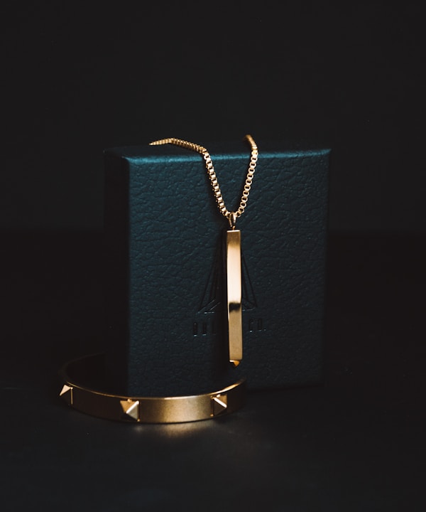 Cascade Pendant