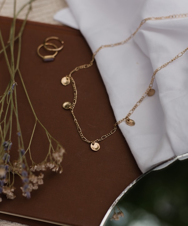 Pearl Drop Earrings